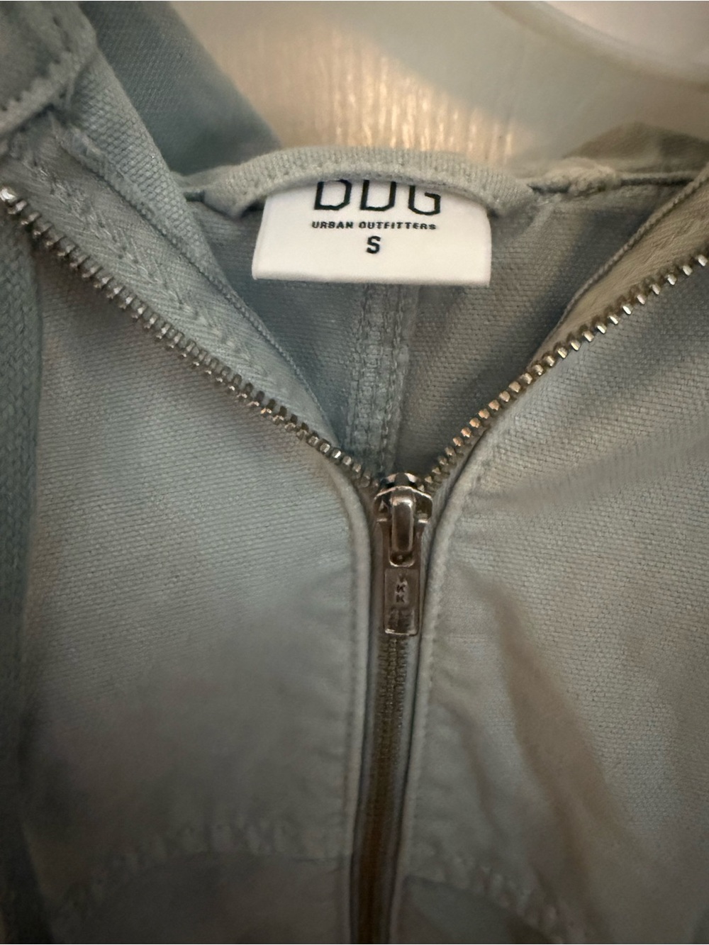 Jean type jacket - Picture 3 of 7